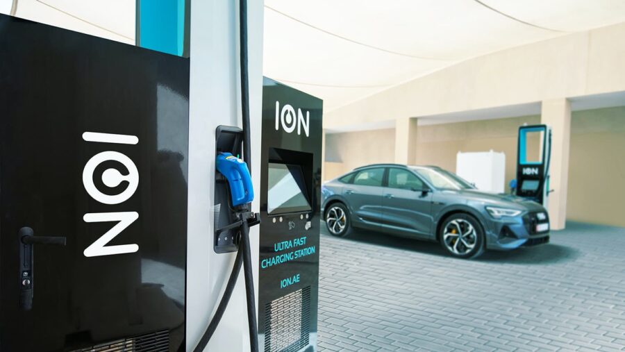 ION Charging Station