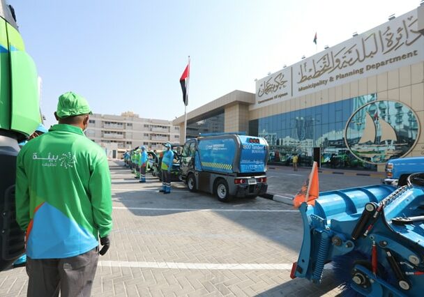 Started operations in the Emirate of Ajman