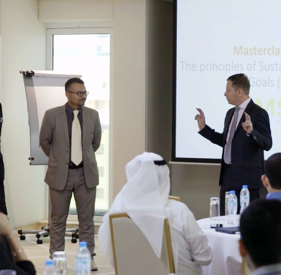 Institute of Environmental Management & Sustainability Collaborates with Federal Competitiveness and Statistics Authority to Launch Training Program on UN Sustainable Development Goals