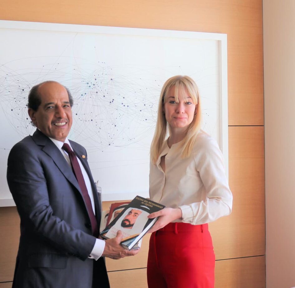Emirates Medical Group conduct high-level talks with the Department of Health and Social Care in the UK to bring world-class healthcare solutions to the UAE
