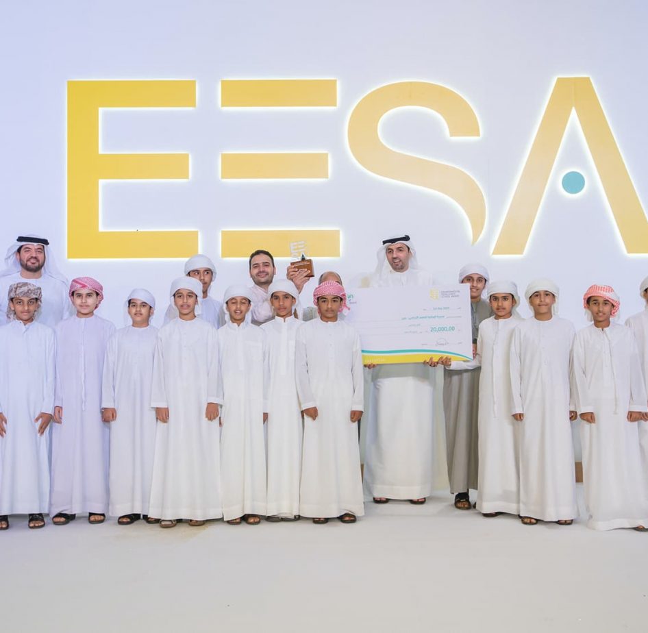 Young Environmental Activists from Over 400 UAE Schools Recognized at Bee’ah School of Environment’s Annual Awards Ceremony