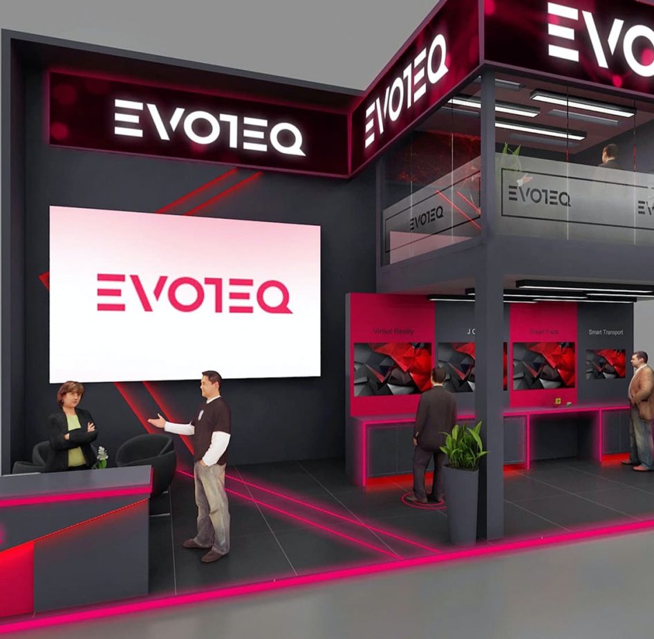 EVOTEQ to showcase next-generation technology solutions at GITEX