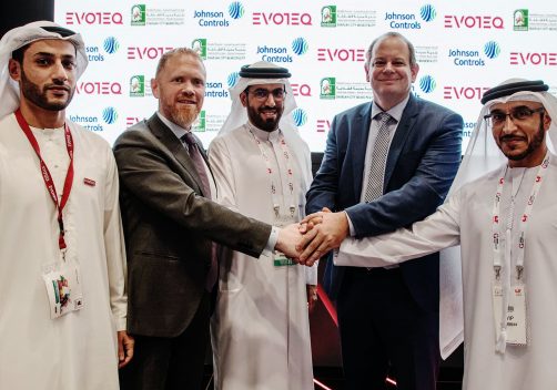 Sharjah City Municipality Partners with EVOTEQ for Smart Headquarters Project