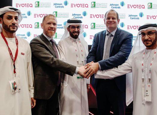 Sharjah City Municipality Partners with EVOTEQ for Smart Headquarters Project