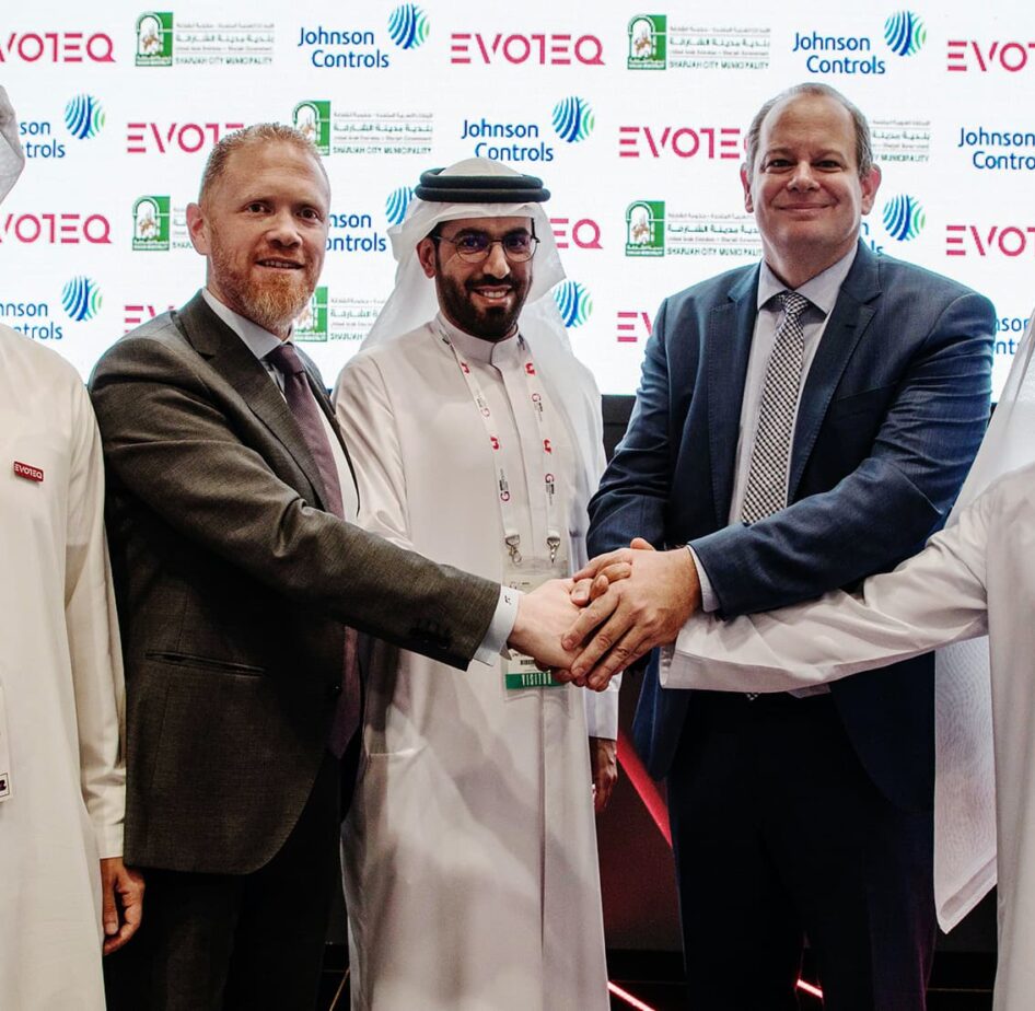 Sharjah City Municipality Partners with EVOTEQ for Smart Headquarters Project