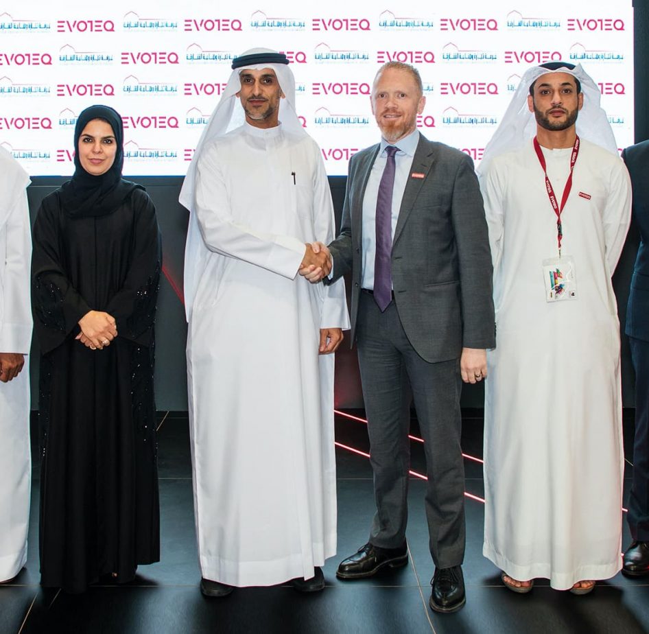 Sharjah Chamber of Commerce & Industry and Expo partner with EVOTEQ to implement digital transformation for their services
