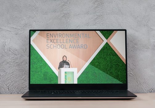 Young UAE Environmentalists Honoured at Bee’ah School of Environment’s Virtual Awards Ceremony