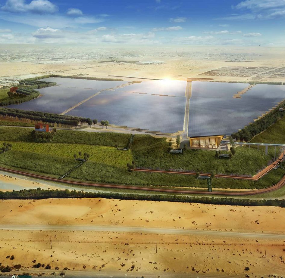 “بيئة” تطلق أول مشروع في المنطقة لتحويل مكبات النفايات إلى مزرعة للطاقة الشمسية