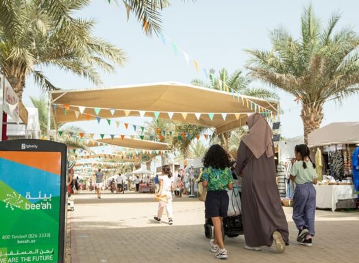 Bee’ah to Promote Sustainability at The Ripe Market with Waste Management Solutions