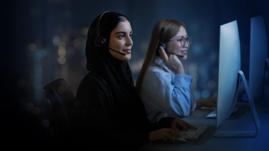 CALL CENTER