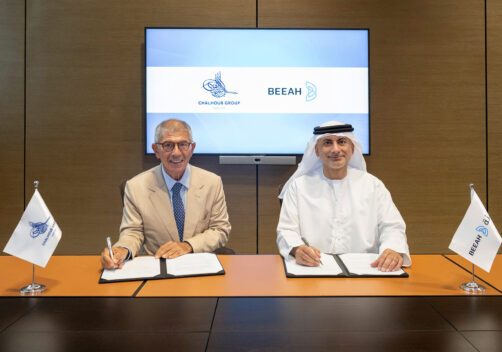 Chalhoub Group and BEEAH Sign Strategic Sustainability Partnership