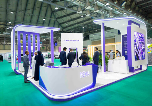 ION Launches Regional-First Unified EV Charging Platform for UAE Drivers and Operators