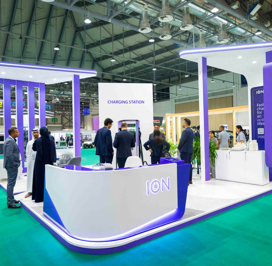 ION Launches Regional-First Unified EV Charging Platform for UAE Drivers and Operators