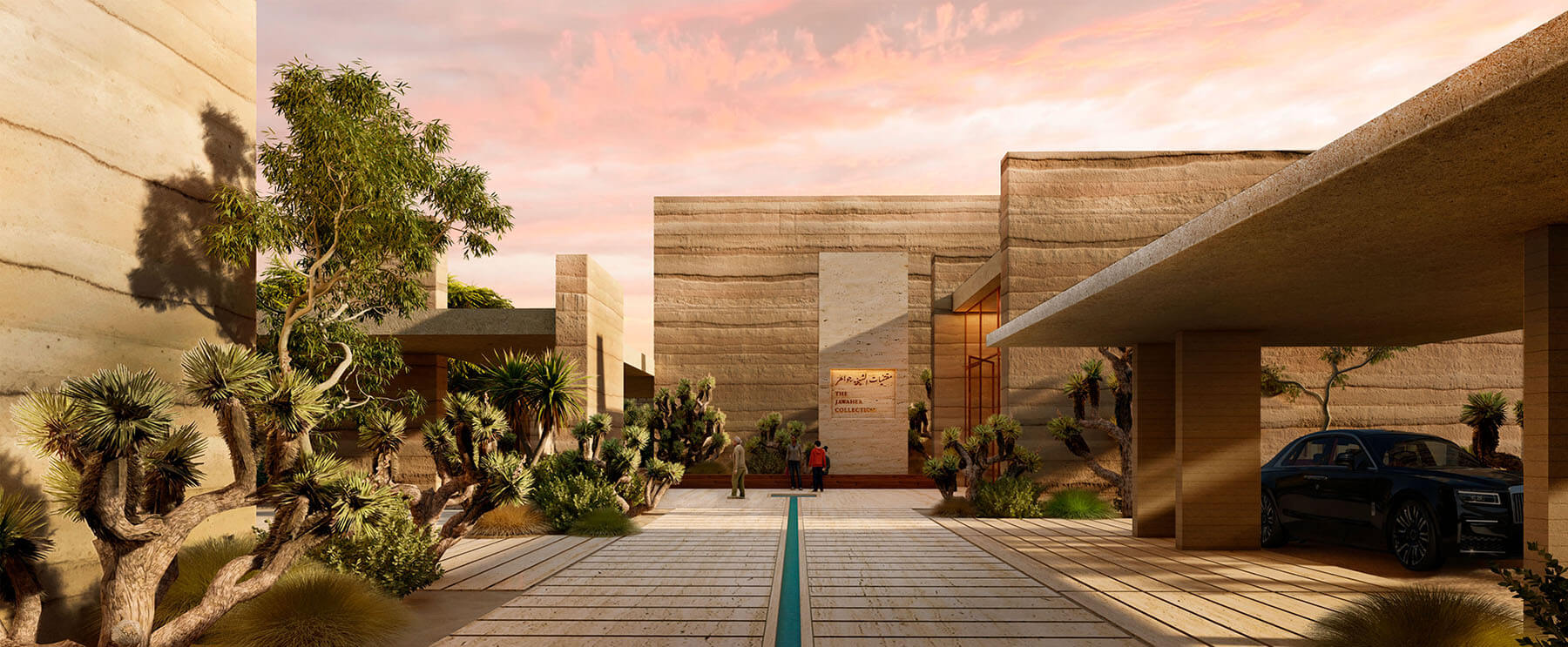 A Vibrant Hub for Innovative, Creative Minds
