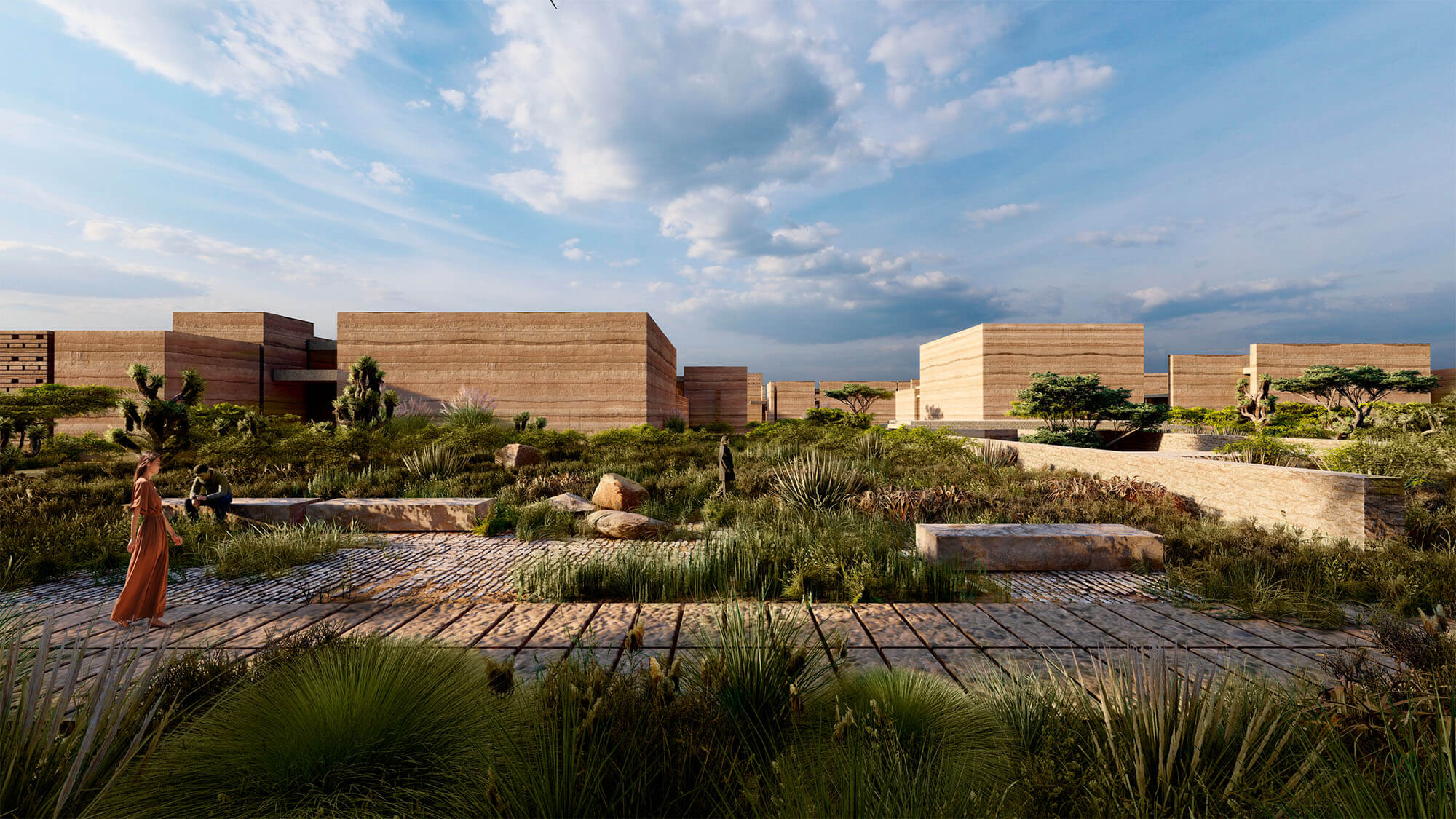 Sharjah Creative Quarter (SCQ)