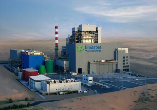 Sharjah Waste to Energy plant achieves significant milestone, converting 1 million tons of waste into clean energy for the UAE