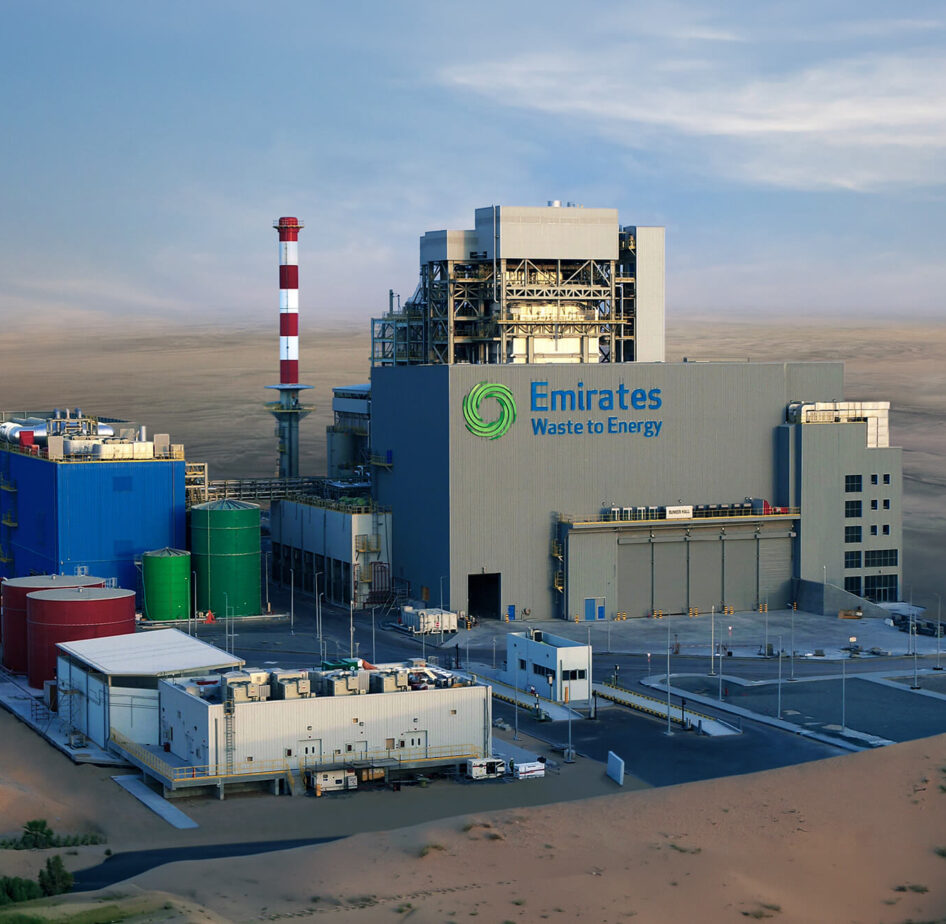 Sharjah Waste to Energy plant achieves significant milestone, converting 1 million tons of waste into clean energy for the UAE