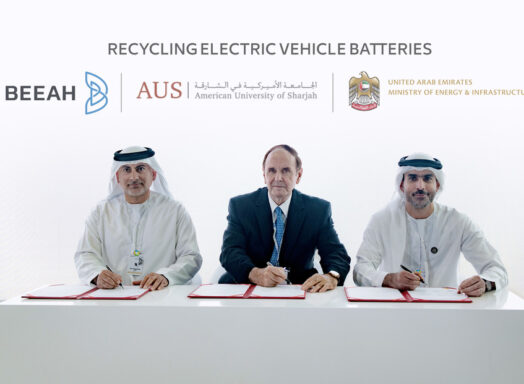 BEEAH Recycling - UAE Ministry of Energy