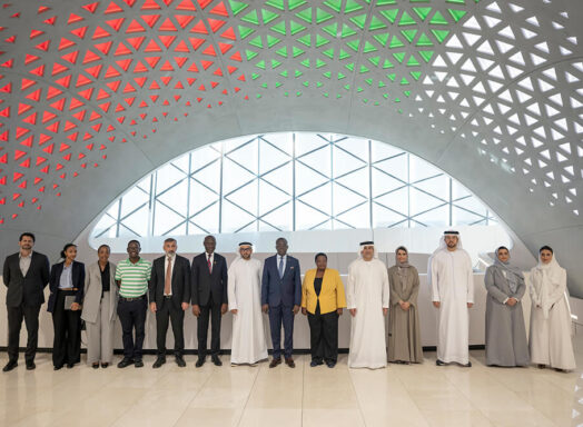 BEEAH Welcomes Ugandan Prime Minister Robinah Nabbanja to its Headquarters in Sharjah to discuss potential collaborations in sustainable waste management