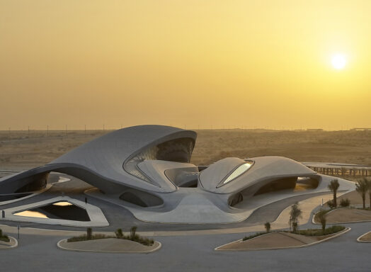 BEEAH Headquarters - Sharjah, UAE