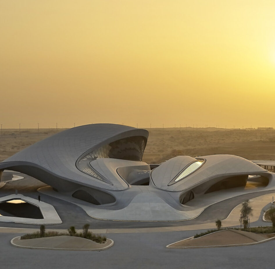 BEEAH Headquarters - Sharjah, UAE